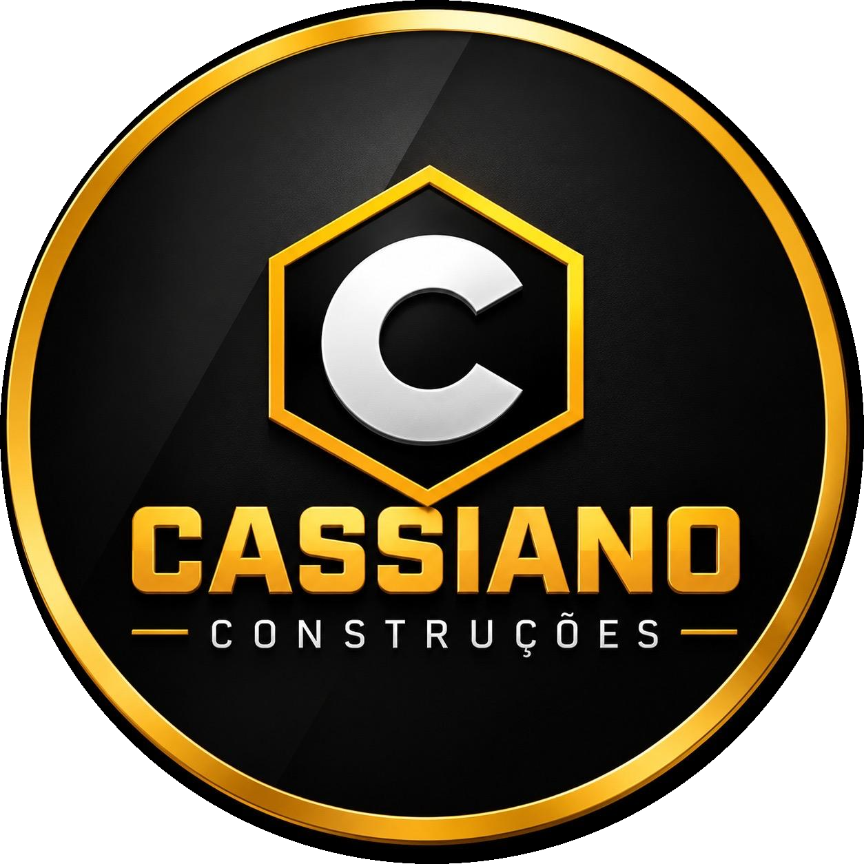 Cassiano Construções — construindo com qualidade, entregando confiança